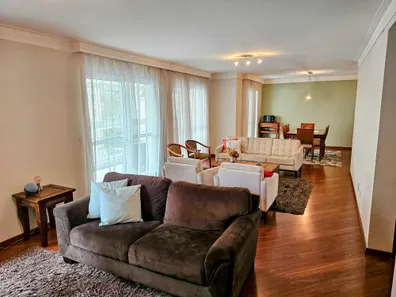 Apartamento com 4 Quartos à venda, 201m² no Jardim Fonte do Morumbi, São Paulo