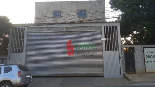 Galpão/Depósito/Armazém para venda ou aluguel, 330m² no Parque dos Eucaliptos, Franco da Rocha