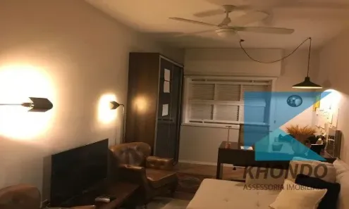 Apartamento com 1 Quarto para venda ou aluguel, 80m² no Consolação, São Paulo