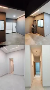 Casa com 3 Quartos à venda, 69m² no Loteamento Residencial Verona, Anápolis