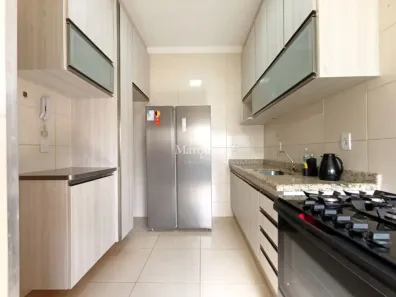 Apartamento com 3 Quartos para alugar, 85m² no Jardim Botânico, Ribeirão Preto