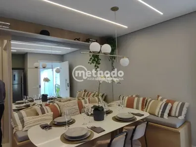 Apartamento com 2 Quartos à venda, 55m² no Parque Rural Fazenda Santa Cândida, Campinas