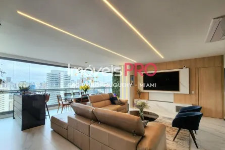 Apartamento com 2 Quartos à venda, 134m² no Vila Nova Conceição, São Paulo