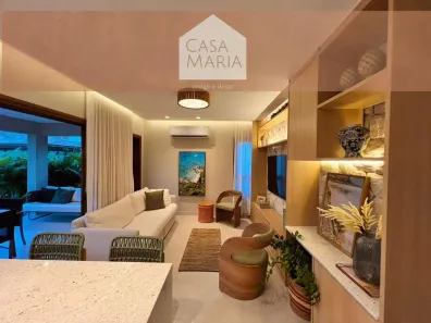 Casa de Condomínio com 3 Quartos à venda, 181m² no Itacimirim (Monte Gordo), Camaçari