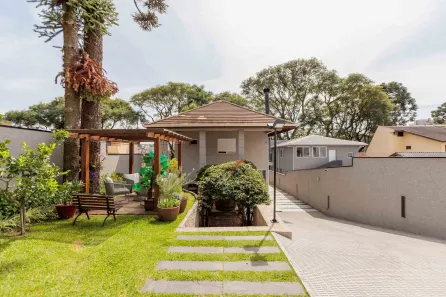 Casa com 3 Quartos à venda, 350m² no Santa Quitéria, Curitiba