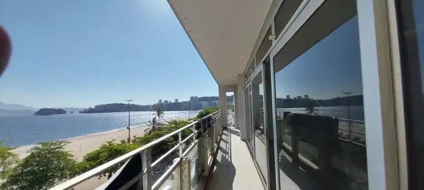 Apartamento com 4 Quartos à venda, 210m² no Icaraí, Niterói
