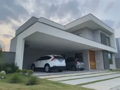 Casa de Condomínio com 3 Quartos à venda, 411m² no Urbanova, São José dos Campos