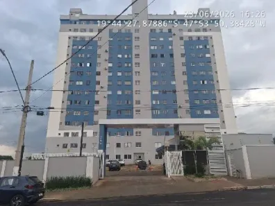 Apartamento com 2 Quartos à venda, 40m² no Desmembramento União da Mocidade Espírita de Uberaba, Uberaba