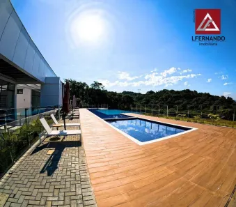 Lote/Terreno à venda, 411m² no Ponta Aguda, Blumenau