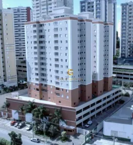 Apartamento com 2 Quartos à venda, 54m² no Jardim Aquárius, São José dos Campos