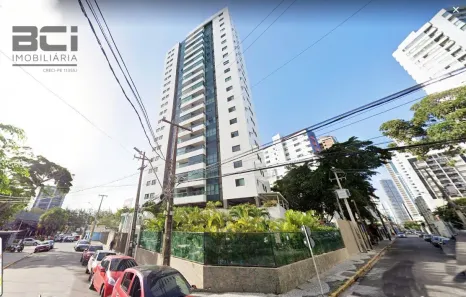 Apartamento com 4 Quartos para alugar, 142m² no Pina, Recife