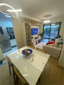 Apartamento com 2 Quartos à venda, 60m² no Ferreira, São Paulo