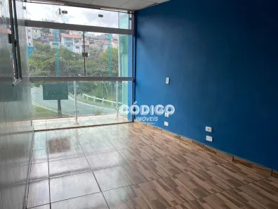 Sala Comercial para alugar, 100m² no Jardim Flor da Montanha, Guarulhos