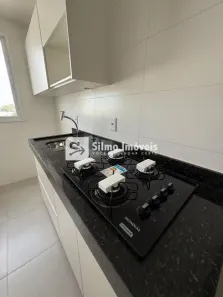 Apartamento com 2 Quartos à venda, 52m² no Brasil, Uberlândia