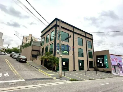 Prédio Comercial para alugar, 580m² no Jardim Emília, Sorocaba