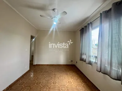 Apartamento com 2 Quartos à venda, 88m² no Vila Mathias, Santos