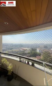 Apartamento com 4 Quartos à venda, 117m² no Chácara Agrindus, Taboão da Serra
