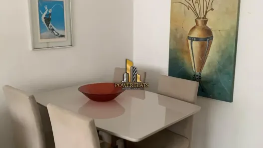 Apartamento com 1 Quarto para alugar, 46m² no Indianópolis, São Paulo