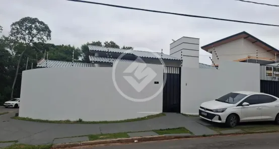 Casa com 3 Quartos à venda, 115m² no Jardim Itália, Cuiabá