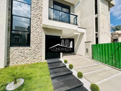 Casa de Condomínio com 3 Quartos à venda, 146m² no Umbará, Curitiba