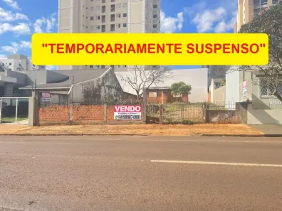 Lote/Terreno à venda, 570m² no Centro, Cascavel