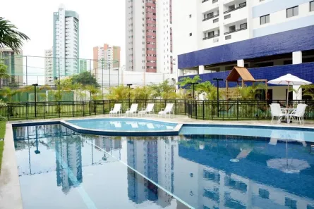 Apartamento com 3 Quartos à venda, 72m² no Piedade, Jaboatão dos Guararapes
