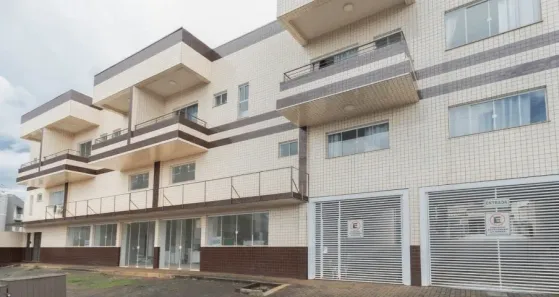 Apartamento com 2 Quartos para alugar, 75m² no Neves, Ponta Grossa