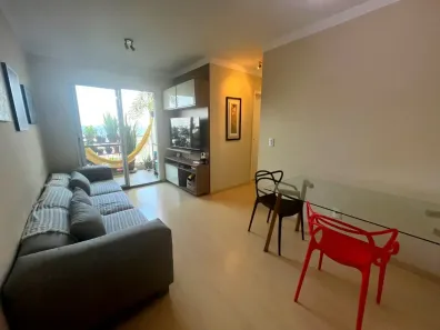 Apartamento com 3 Quartos à venda, 63m² no Vila Santa Clara, São Paulo