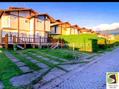 Casa de Condomínio com 2 Quartos à venda, 130m² no Perequê, Ilhabela