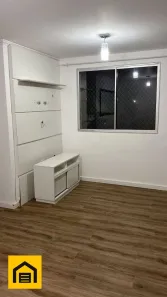 Apartamento com 3 Quartos à venda, 59m² no Parque São Vicente, Mauá