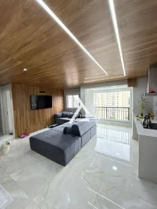 Apartamento com 2 Quartos à venda, 64m² no Vila Suzana, São Paulo