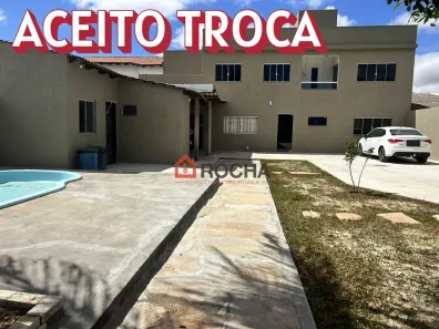 Casa de Condomínio com 5 Quartos à venda, 300m² no Condomínio Império dos Nobres, Brasília