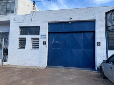 Galpão/Depósito/Armazém para alugar, 360m² no São Geraldo, Porto Alegre
