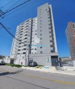 Apartamento com 2 Quartos para alugar, 50m² no Condomínio Residencial Colinas do Paratehy, São José dos Campos