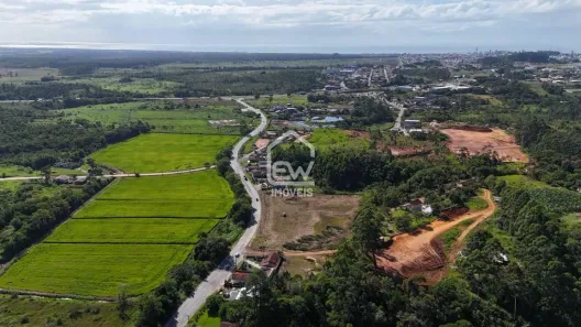 Galpão/Depósito/Armazém com 1 Quarto à venda, 9728m² no Sertãozinho, Barra Velha
