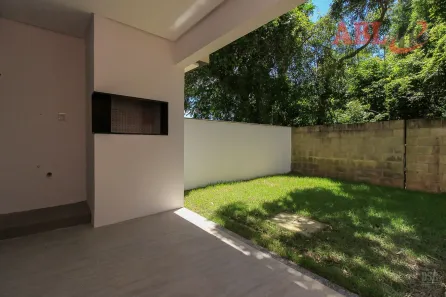 Sobrado com 3 Quartos à venda, 128m² no Jansen, Gravataí