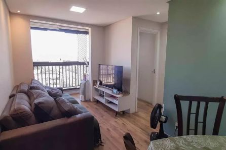 Apartamento com 2 Quartos à venda, 52m² no Centro, Osasco