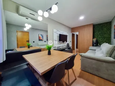 Apartamento com 2 Quartos à venda, 117m² no Parque Novo Mundo, Americana