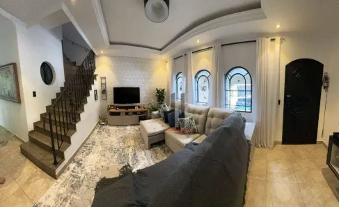 Sobrado com 3 Quartos à venda, 170m² no Alto da Mooca, São Paulo