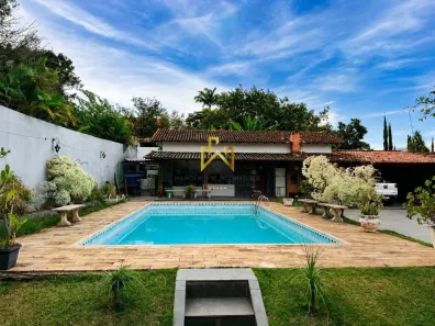 Casa com 5 Quartos à venda, 465m² no Bandeirantes (Pampulha), Belo Horizonte