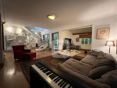 Casa com 3 Quartos à venda, 770m² no Humaitá, Rio de Janeiro