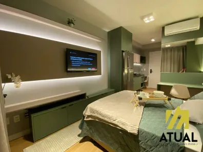 Apartamento com 1 Quarto à venda, 23m² no Brooklin Paulista, São Paulo