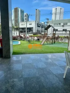 Apartamento com 3 Quartos à venda, 107m² no Boa Viagem, Recife