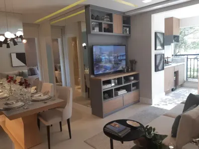 Apartamento com 2 Quartos à venda, 76m² no Vila Andrade, São Paulo