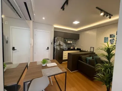 Apartamento com 1 Quarto à venda, 30m² no Trindade, Florianópolis