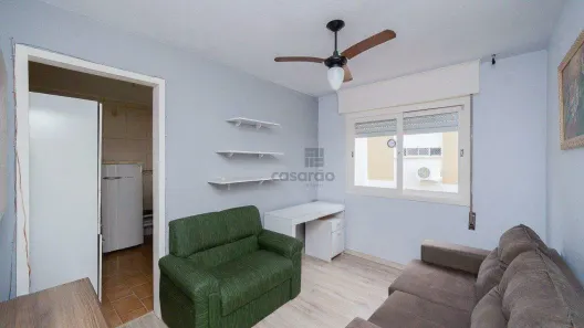 Apartamento com 1 Quarto para alugar, 46m² no Centro, Pelotas