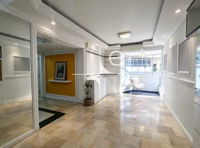 Apartamento com 3 Quartos para alugar, 105m² no Agronômica, Florianópolis
