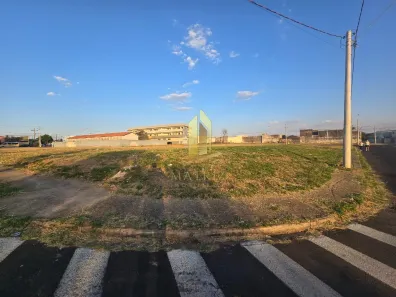Lote/Terreno à venda, 857m² no Prolongamento Vila Aparecida II, Franca