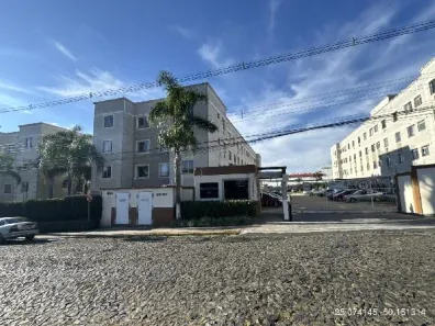 Apartamento com 2 Quartos à venda, 41m² no Jardim Carvalho, Ponta Grossa