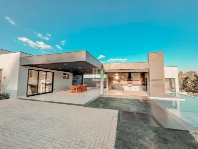 Casa de Condomínio com 4 Quartos à venda, 480m² no Medeiros, Jundiaí